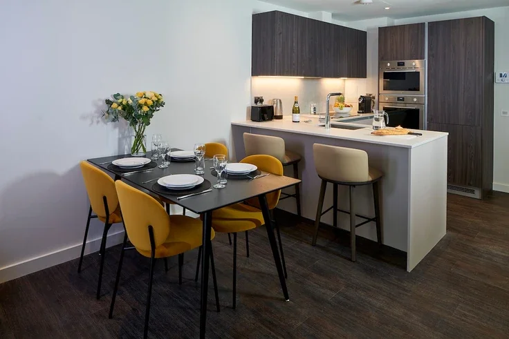 Flat New Mill Road in Greater London