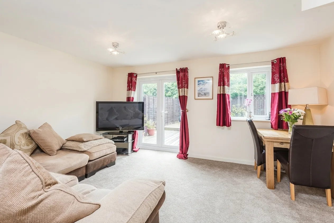 House Sorrel Court in Ewloe
