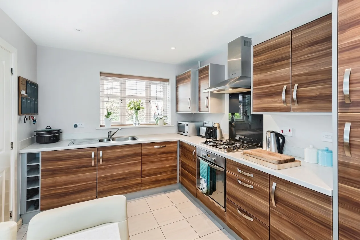 House Sorrel Court in Ewloe