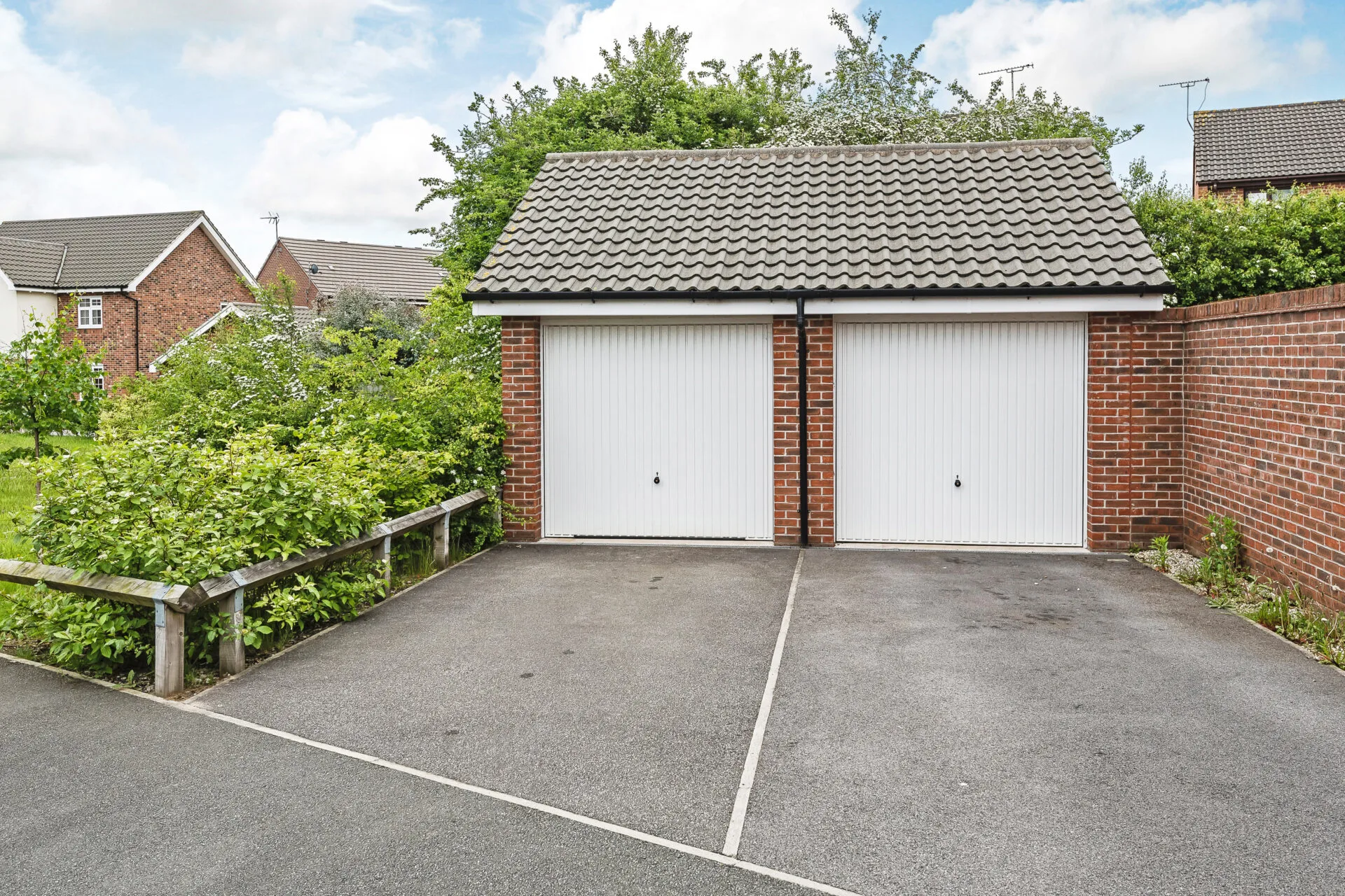 House Sorrel Court in Ewloe