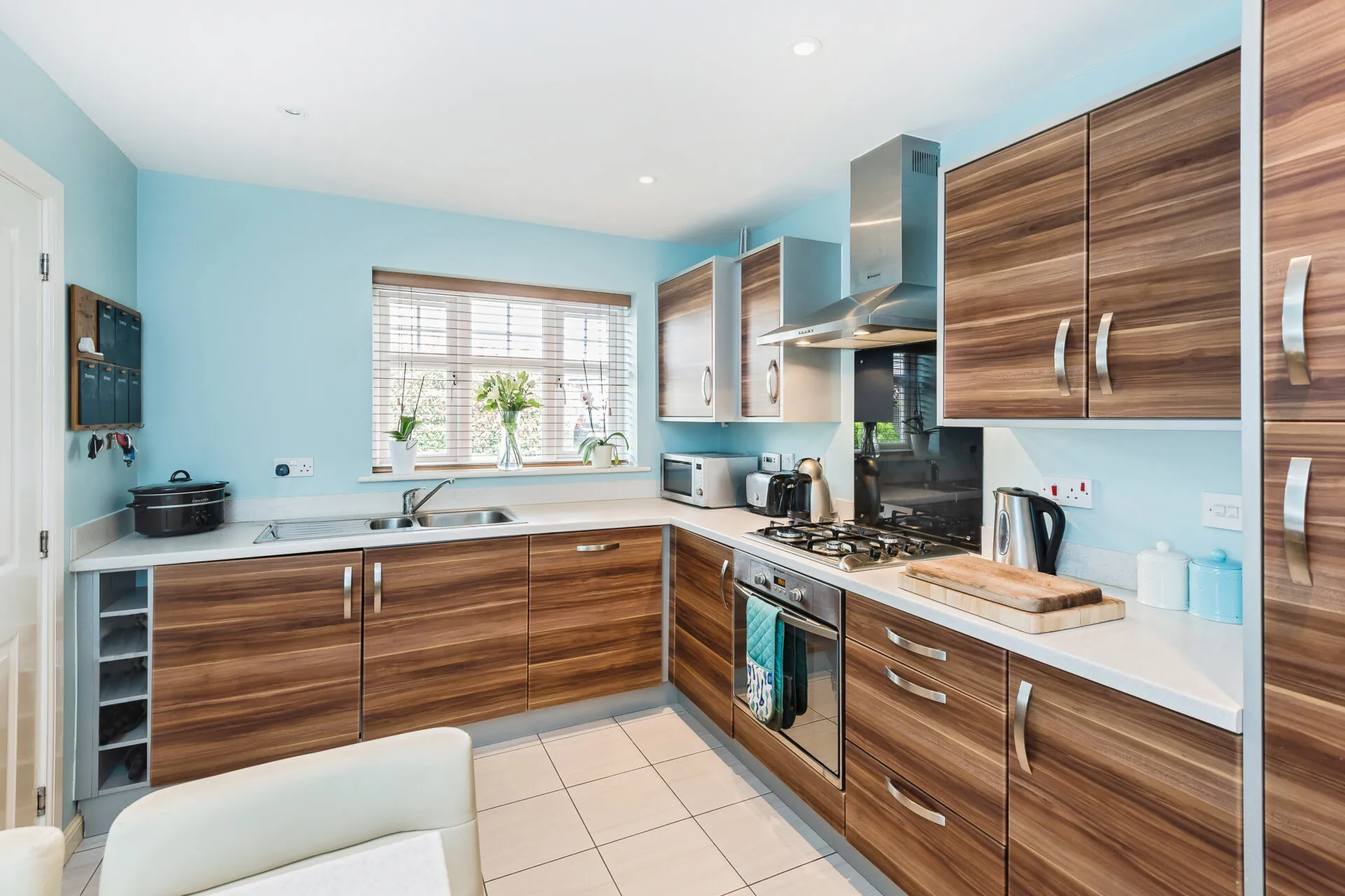 House Sorrel Court in Ewloe