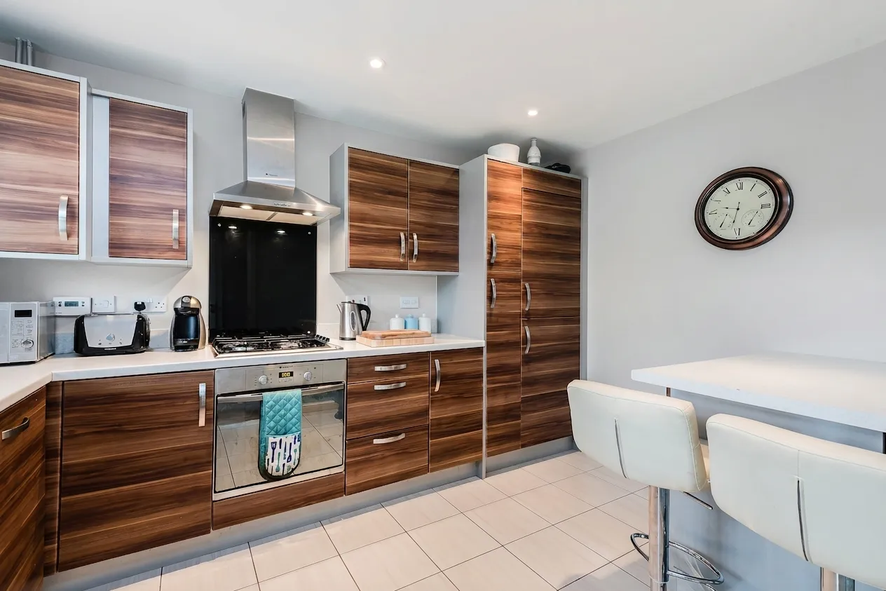 House Sorrel Court in Ewloe