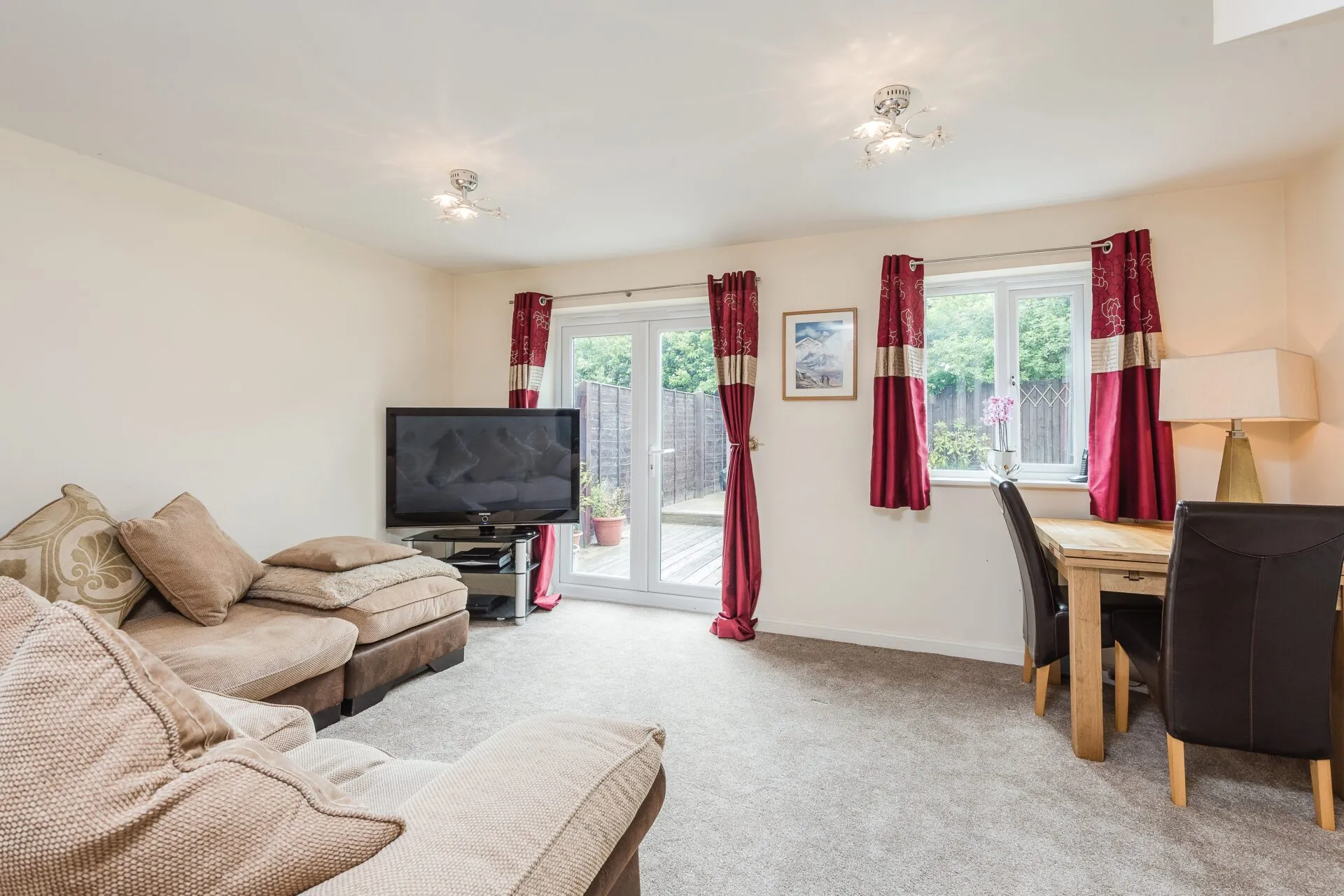 House Sorrel Court in Ewloe