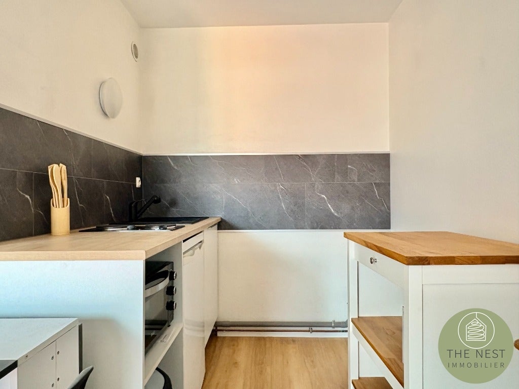 Appartement Grand'Rue à Horbourg-Wihr