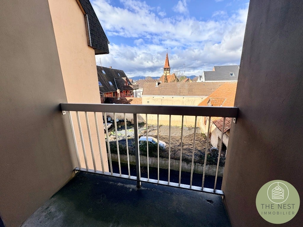 Appartement Grand'Rue à Horbourg-Wihr
