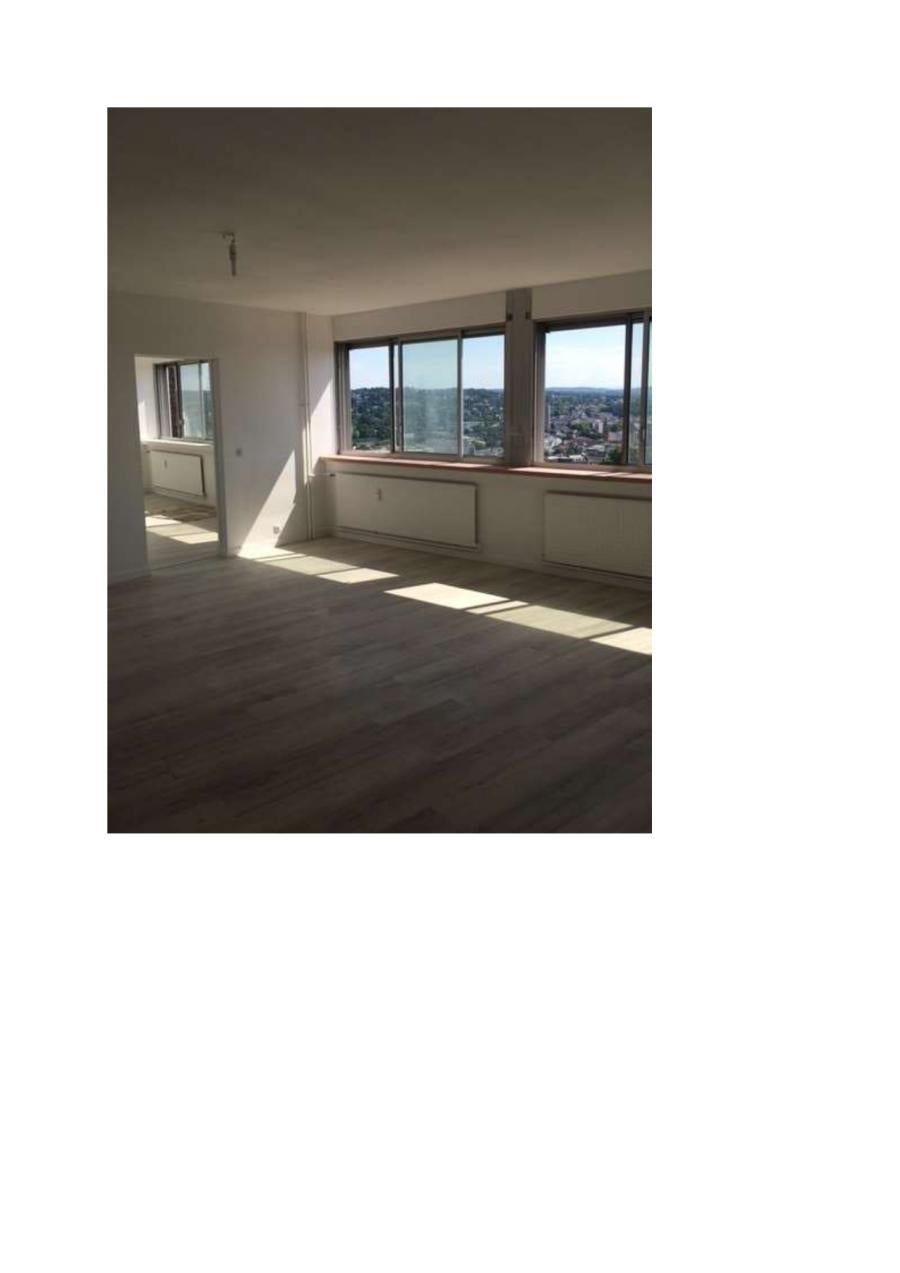 Appartement Boulevard de l'Europe à Mulhouse