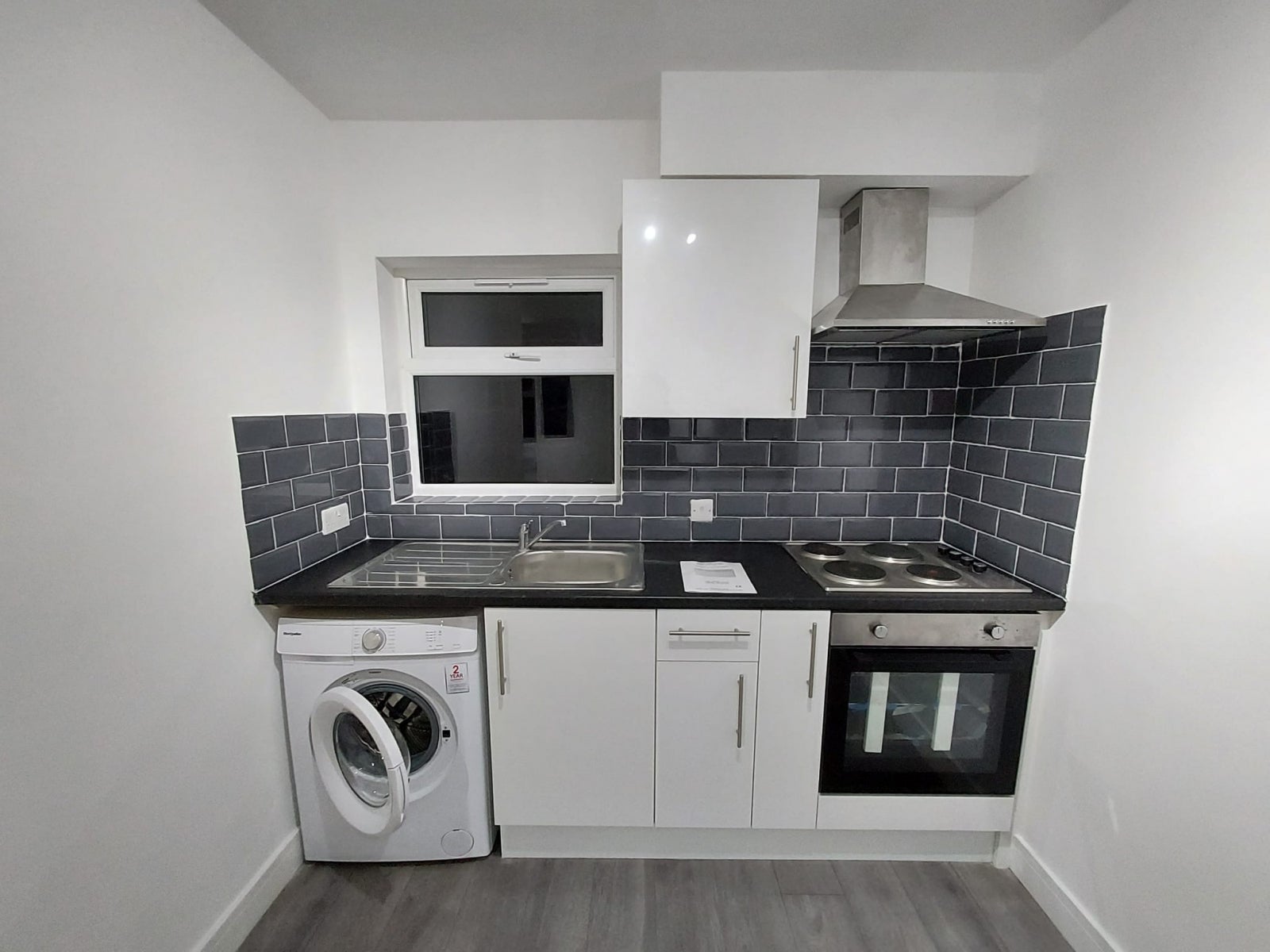 Flat Bromley Road in Greater London