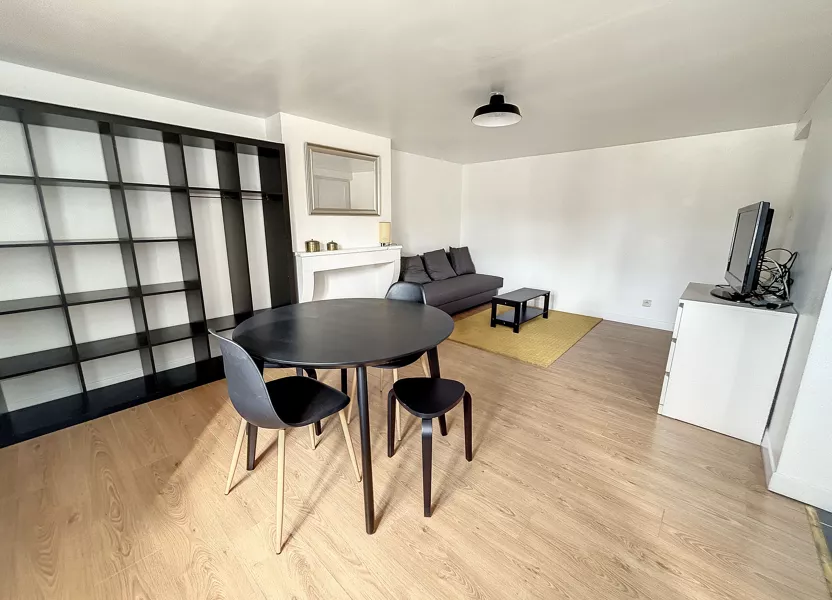 Appartement Rue Charles Keller à Nancy