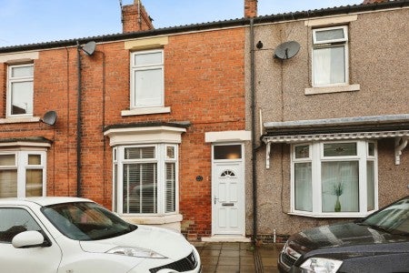 House Scott Street in Shildon