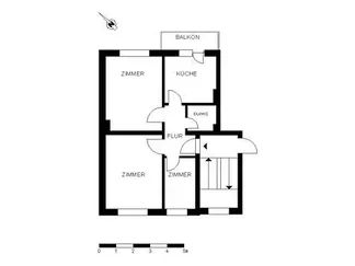 Wohnung Seewenjestraße in Bremen