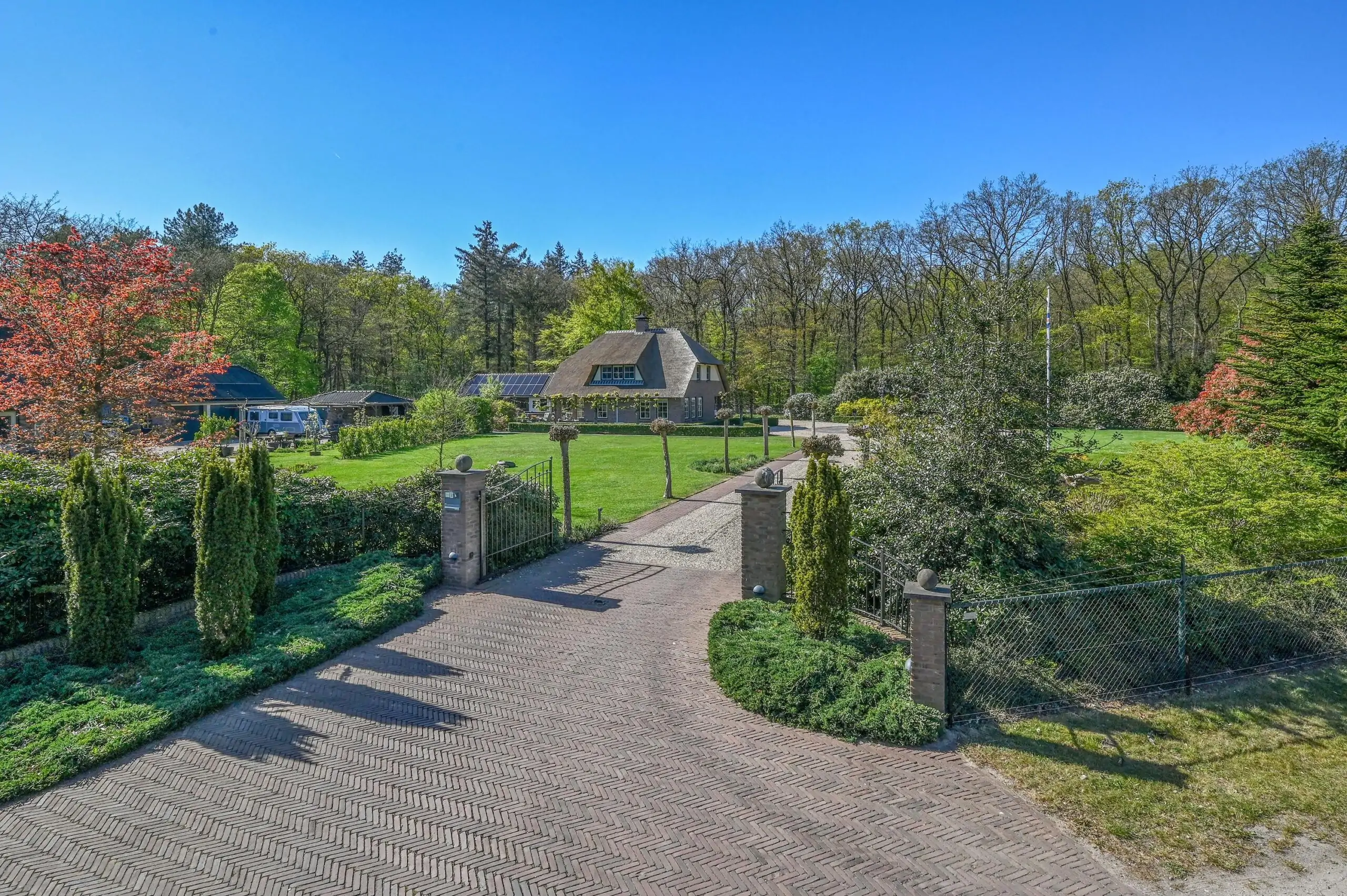 Huis Hessenweg 2 in Putten
