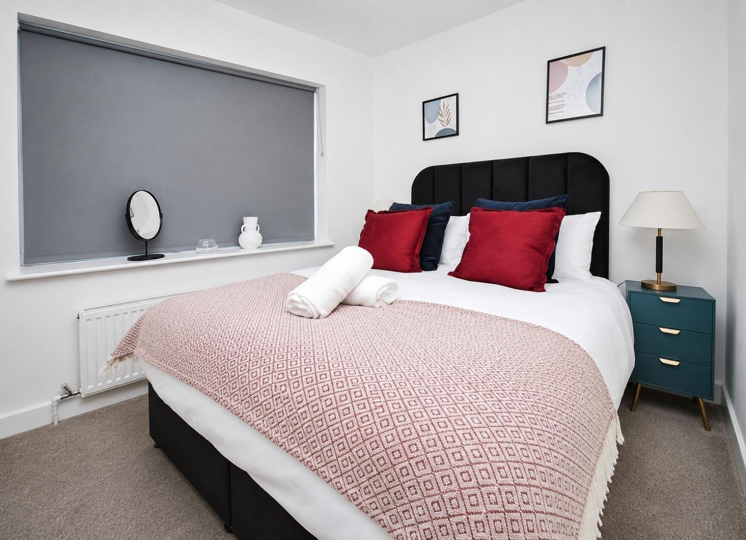 Flat Treharris Street in Cardiff