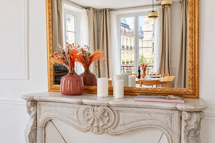 Appartement Rue du Temple à Paris