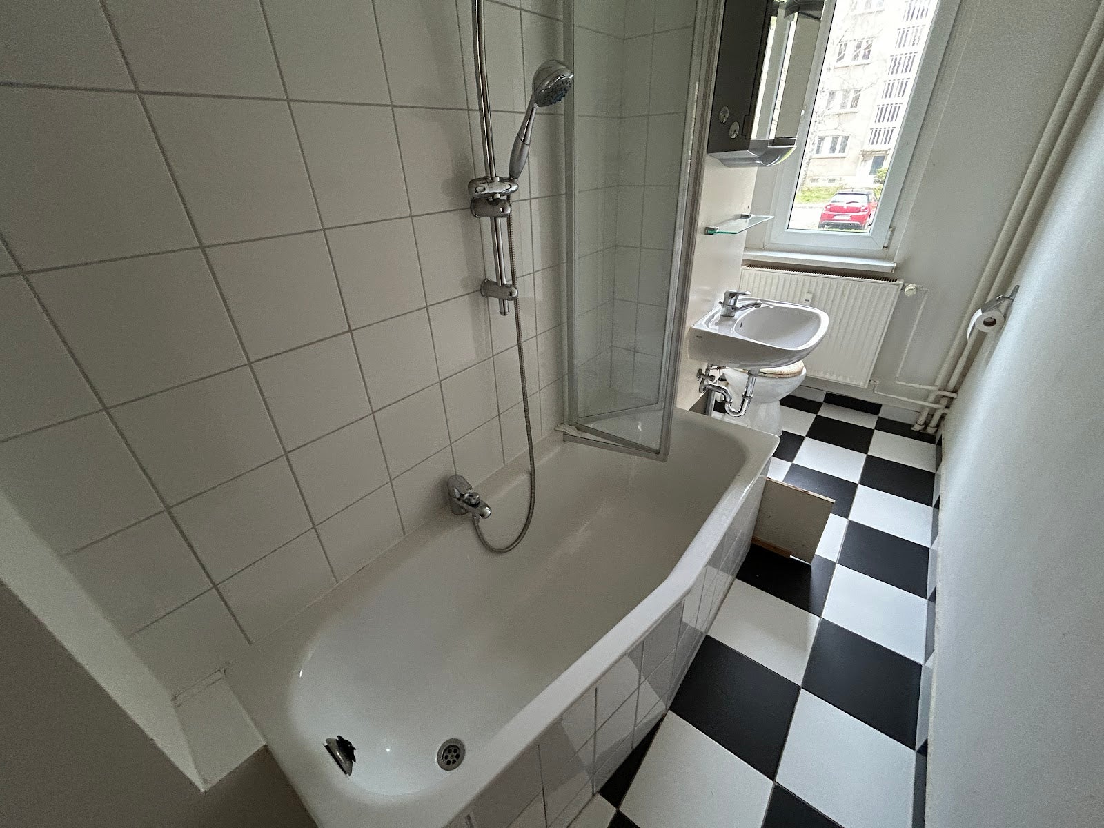 Wohnung Hans-Stubbe-Straße in Gatersleben