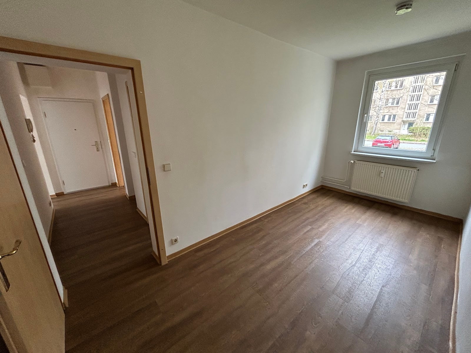 Wohnung Hans-Stubbe-Straße in Gatersleben