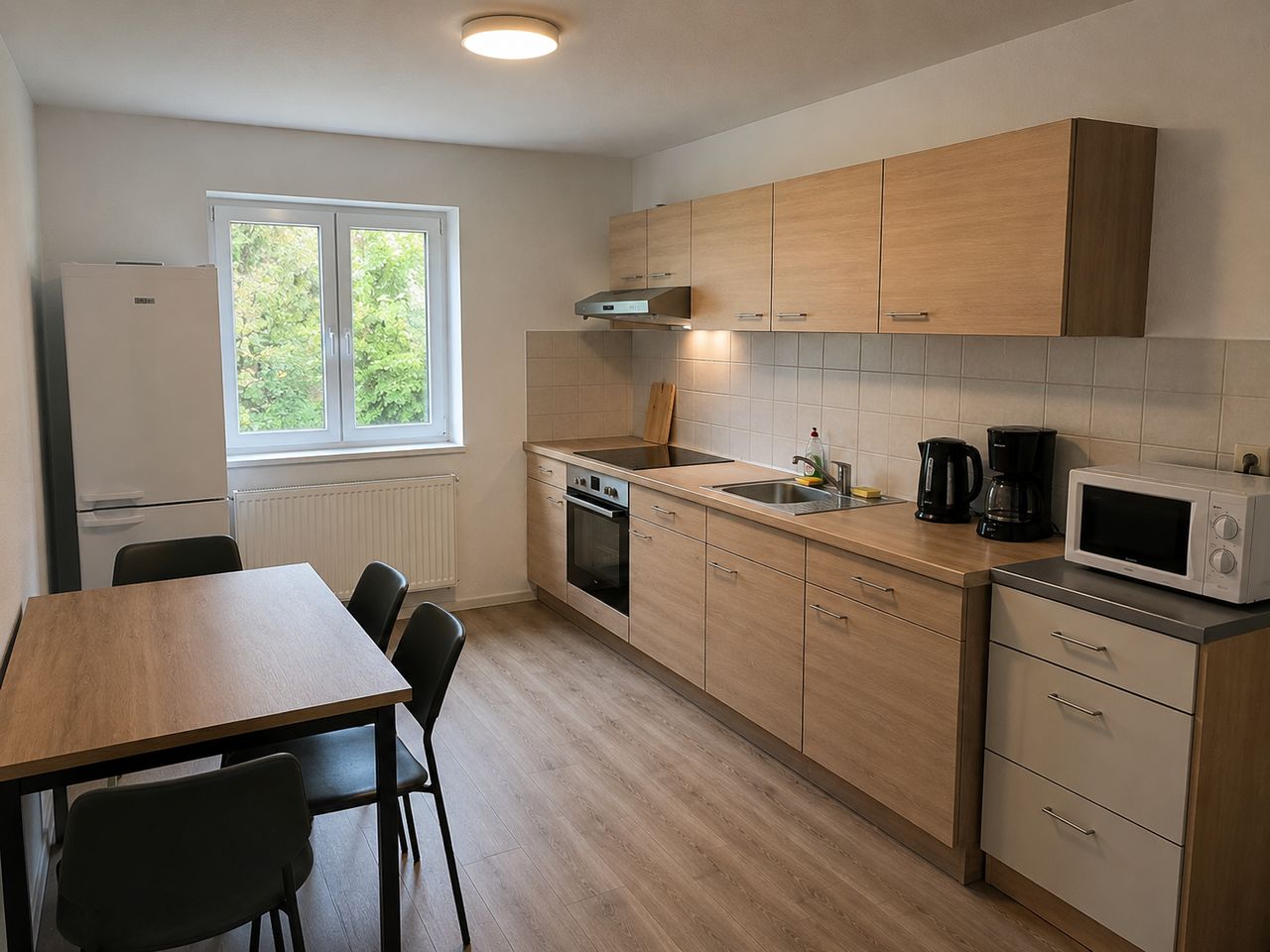 Wohnung Bahnhofstraße in Penig