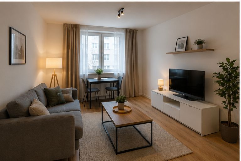 Wohnung Bahnhofstraße in Penig