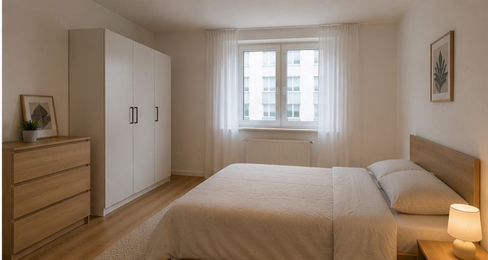 Wohnung Bahnhofstraße in Penig