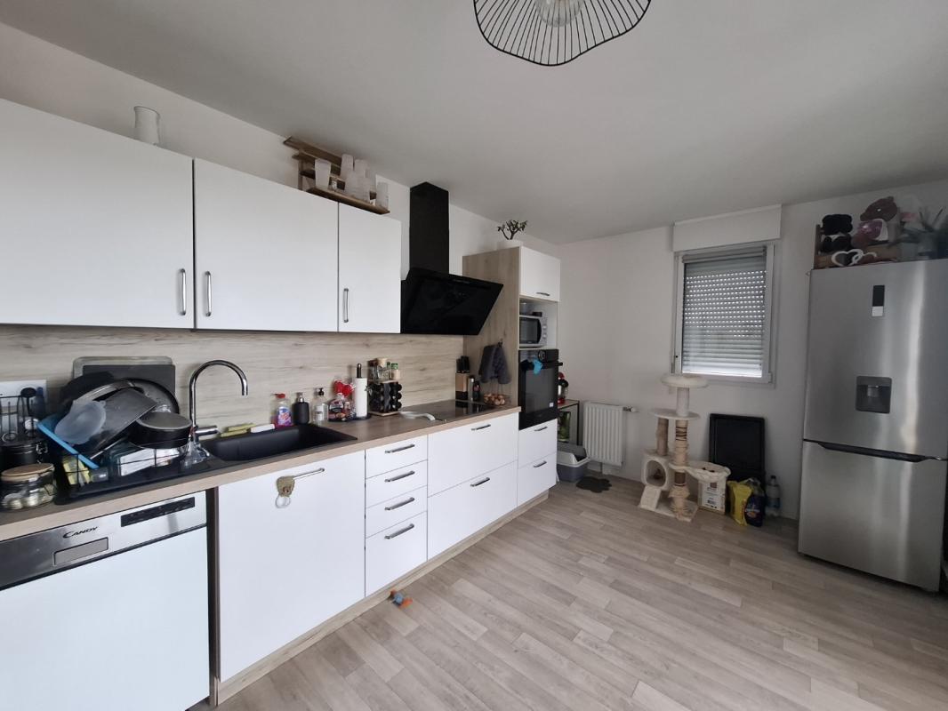 Appartement Allée Emma Herland à Rennes