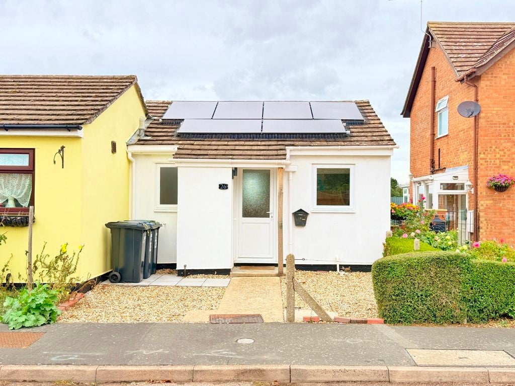 House Tharp Way in East Cambridgeshire