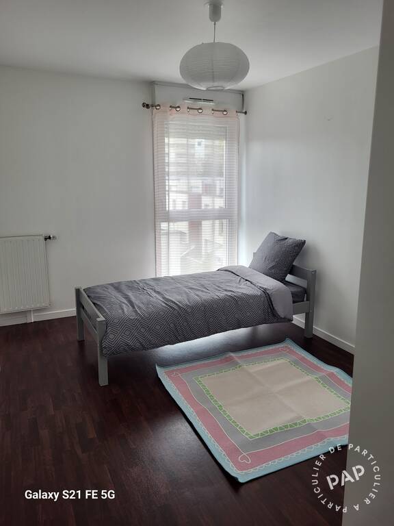 Appartement Place des Hauts Tilliers à Gennevilliers