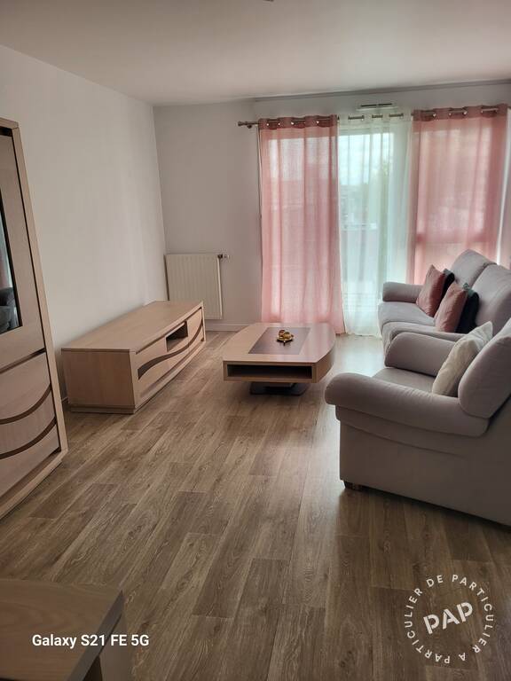 Appartement Place des Hauts Tilliers à Gennevilliers