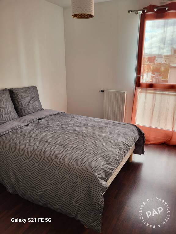 Appartement Place des Hauts Tilliers à Gennevilliers