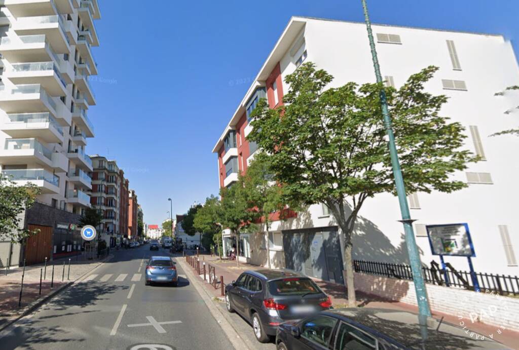 Appartement Place des Hauts Tilliers à Gennevilliers