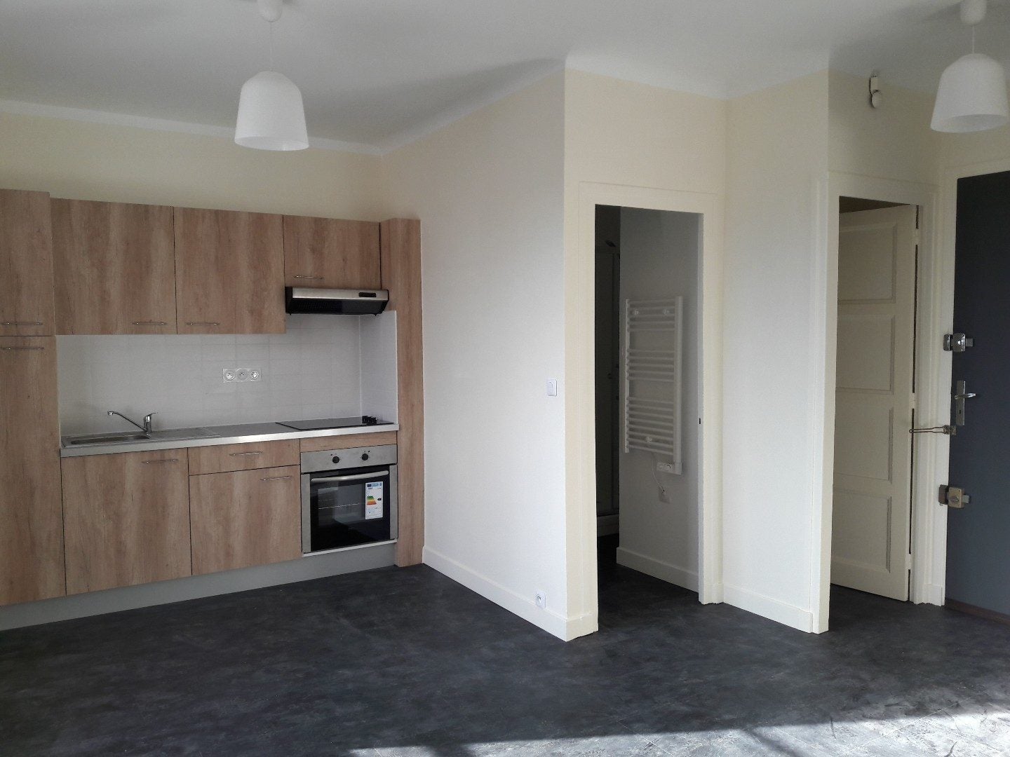 Appartement Rue Marie Volait à La Tronche