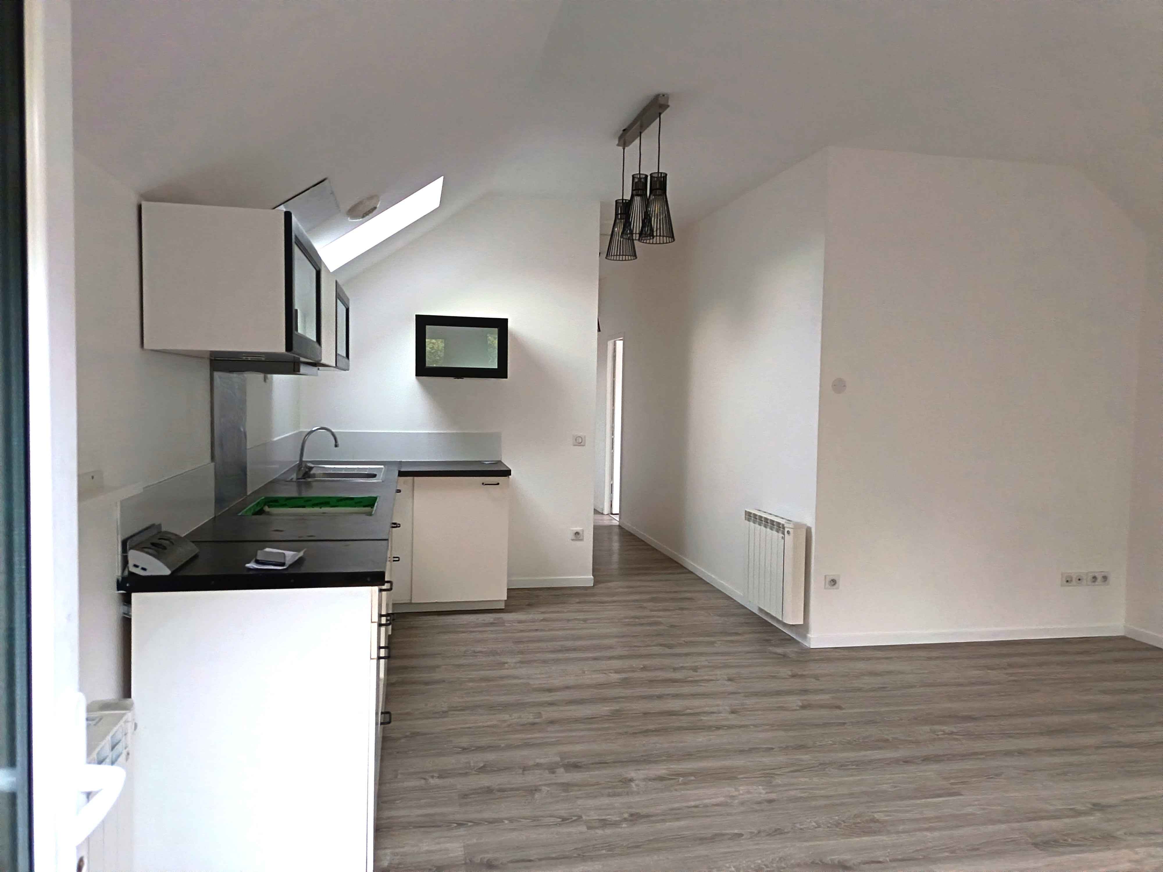House Chemin de l'Ormeau in Grisy-Suisnes