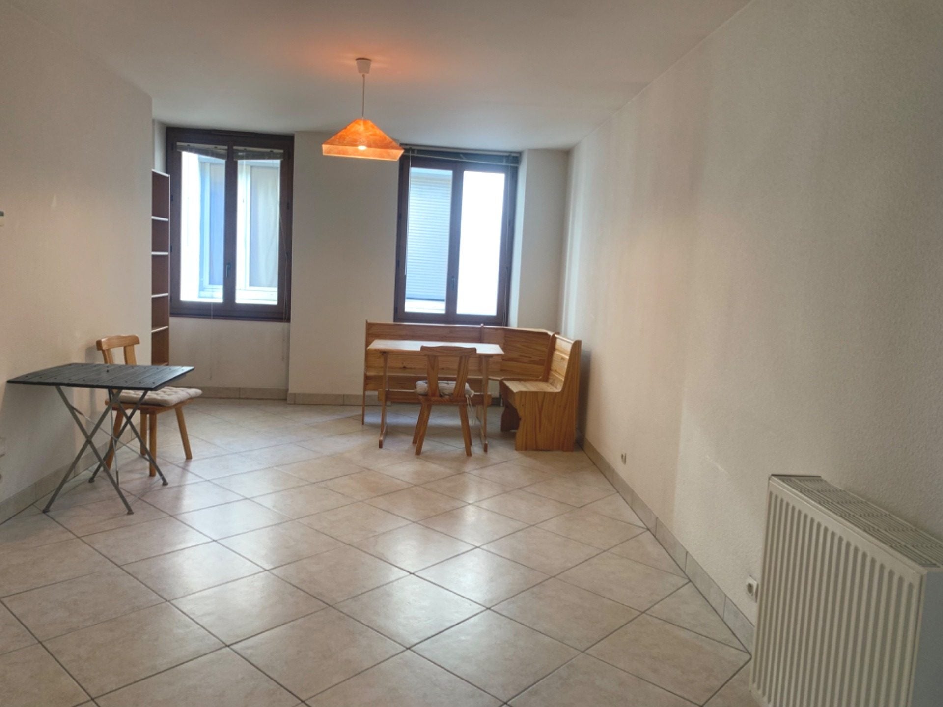 Appartement Rue Félix Poulat à Grenoble