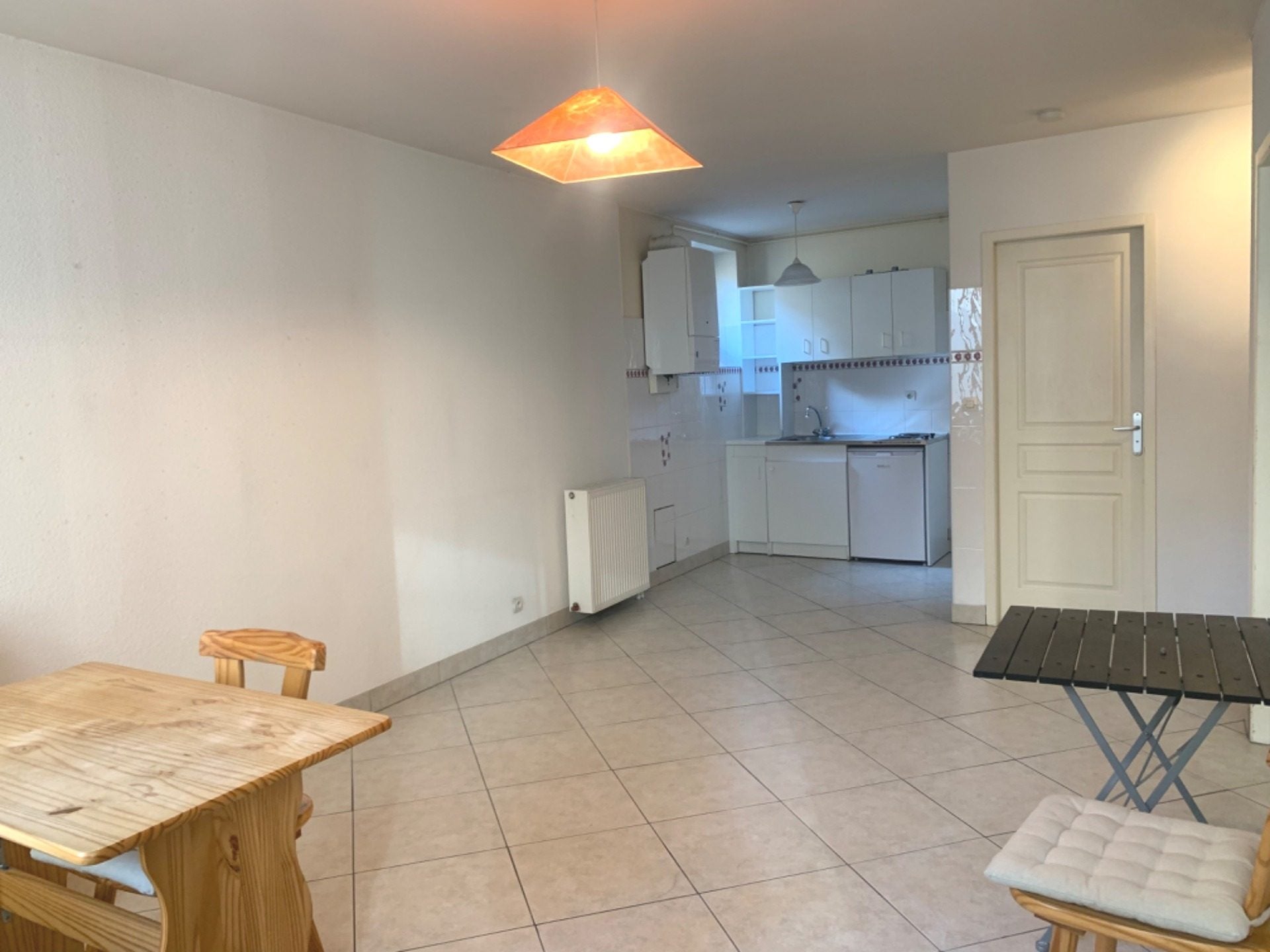 Appartement Rue Félix Poulat à Grenoble