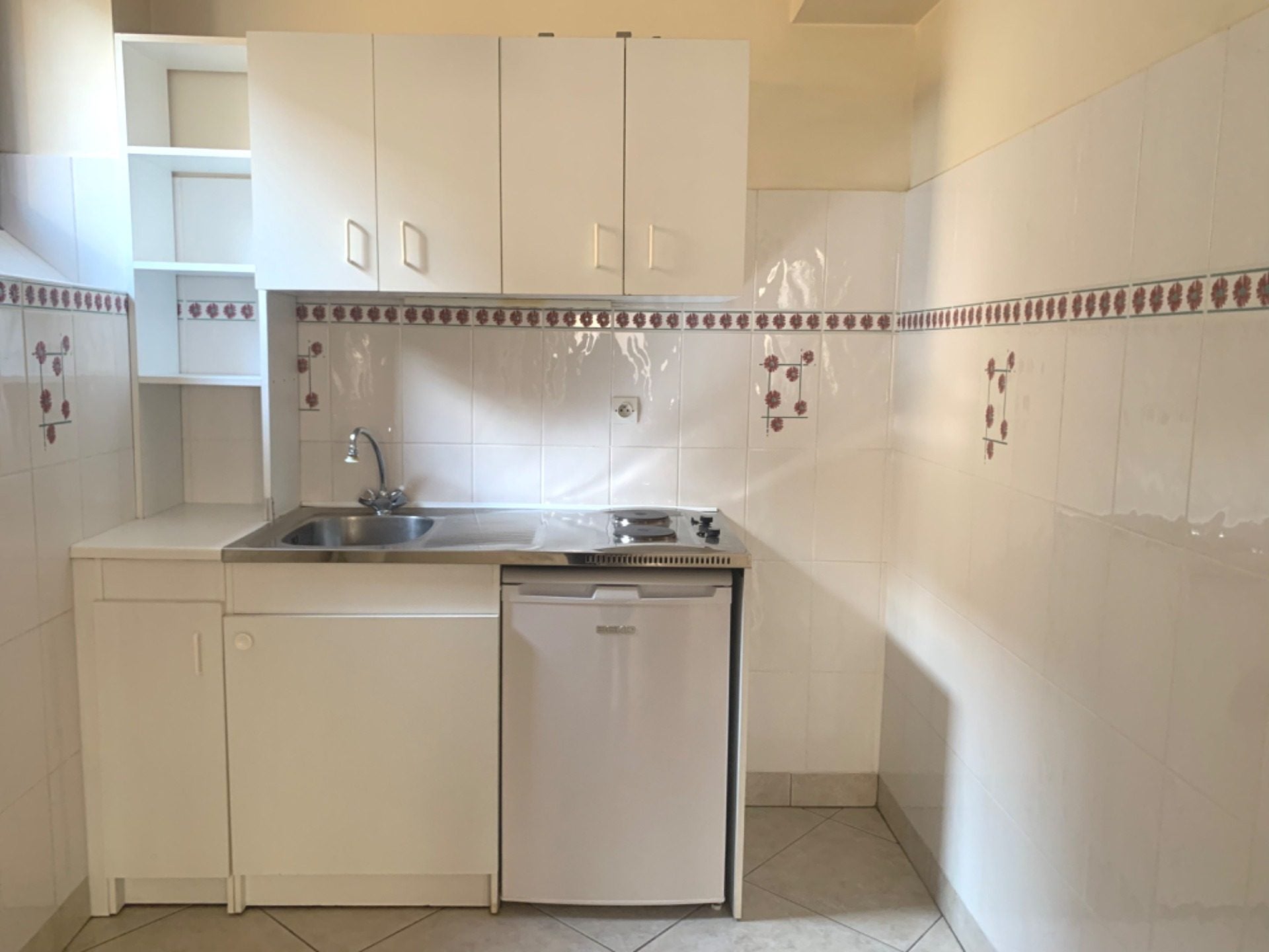Appartement Rue Félix Poulat à Grenoble