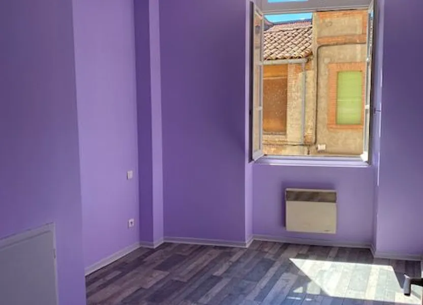 Appartement Rue de la Comédie à Montauban