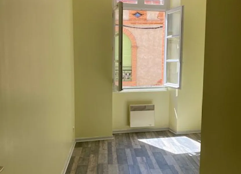 Appartement Rue de la Comédie à Montauban
