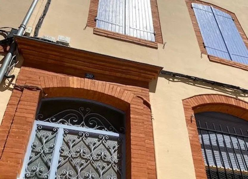 Appartement Rue de la Comédie à Montauban