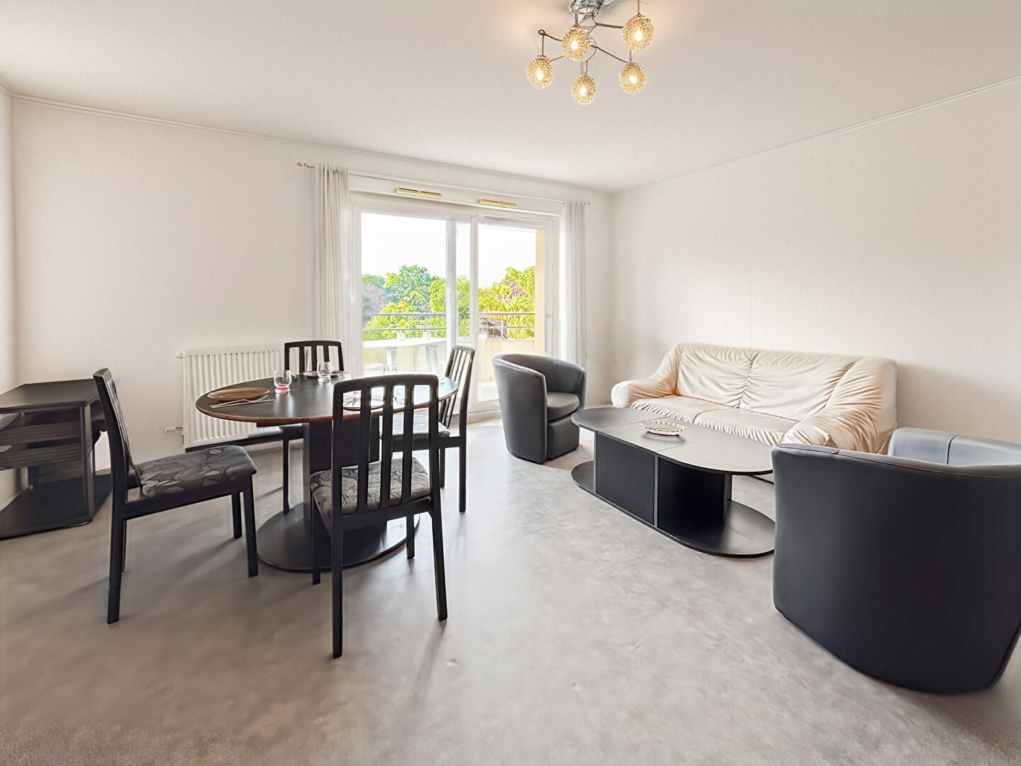 Flat Rue Danton in Rennes