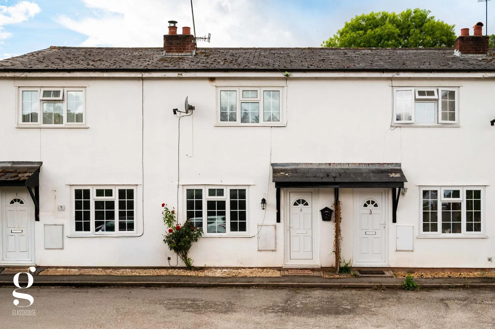 House Orchard Grove in Ewyas Harold