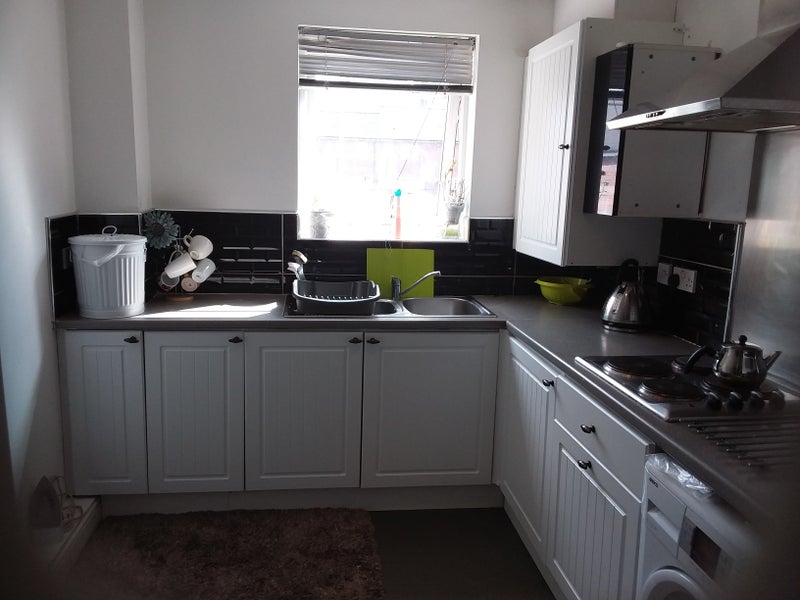 Flat Bankwell Street in Manchester