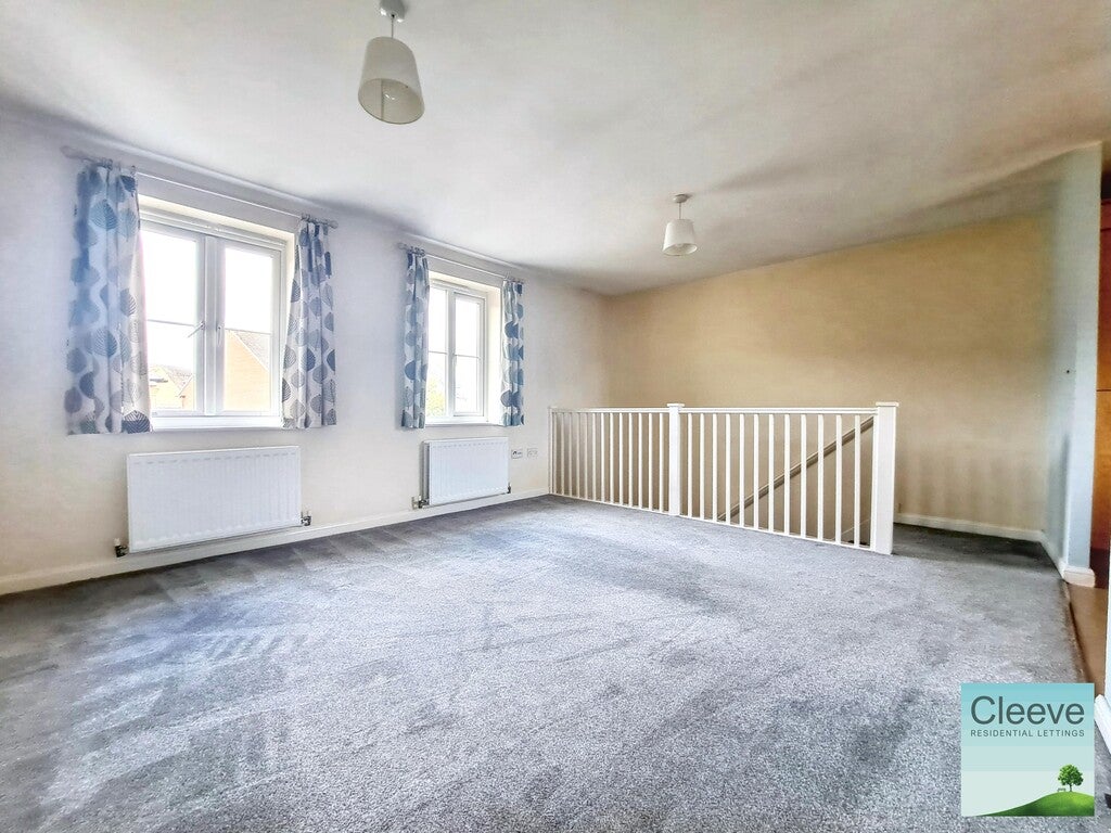 Flat West Way in Bishop's Cleeve