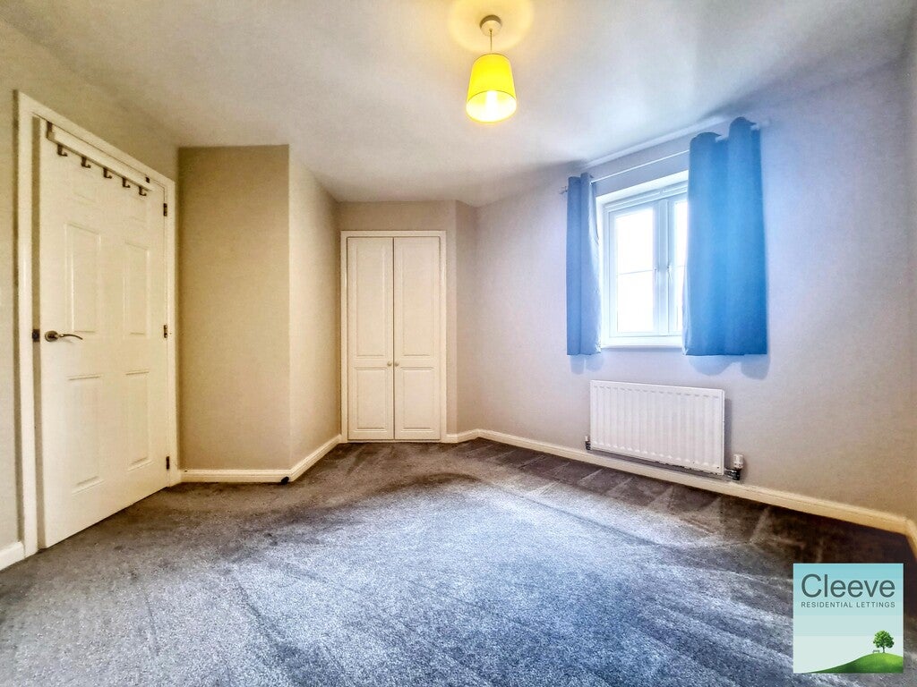 Flat West Way in Bishop's Cleeve