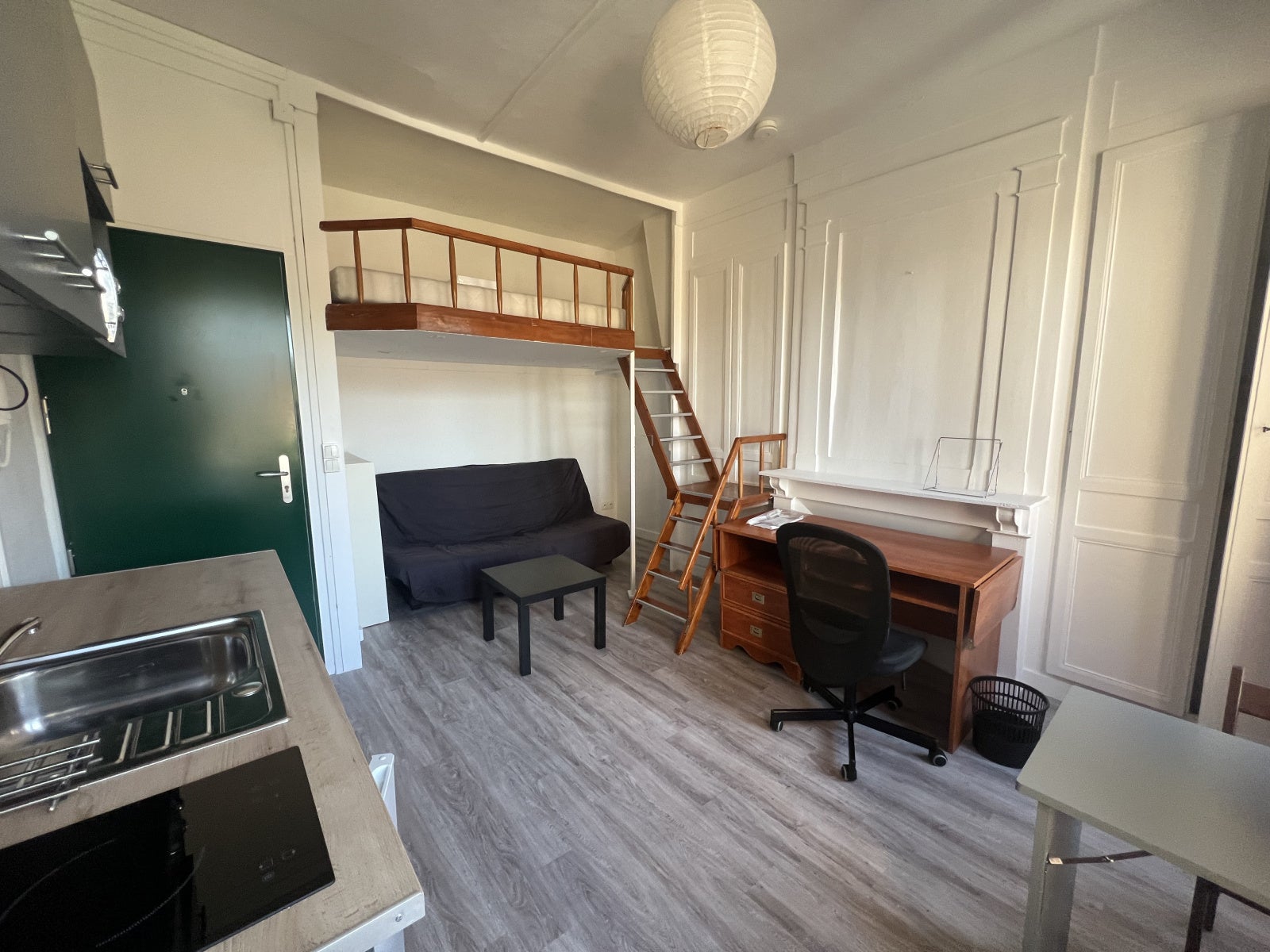 Room Rue Jean XXIII in Amiens