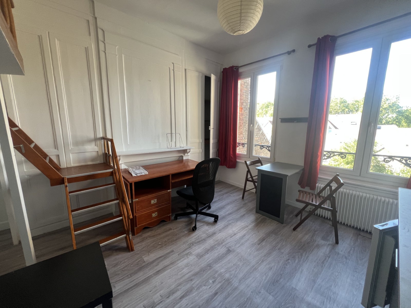 Room Rue Jean XXIII in Amiens