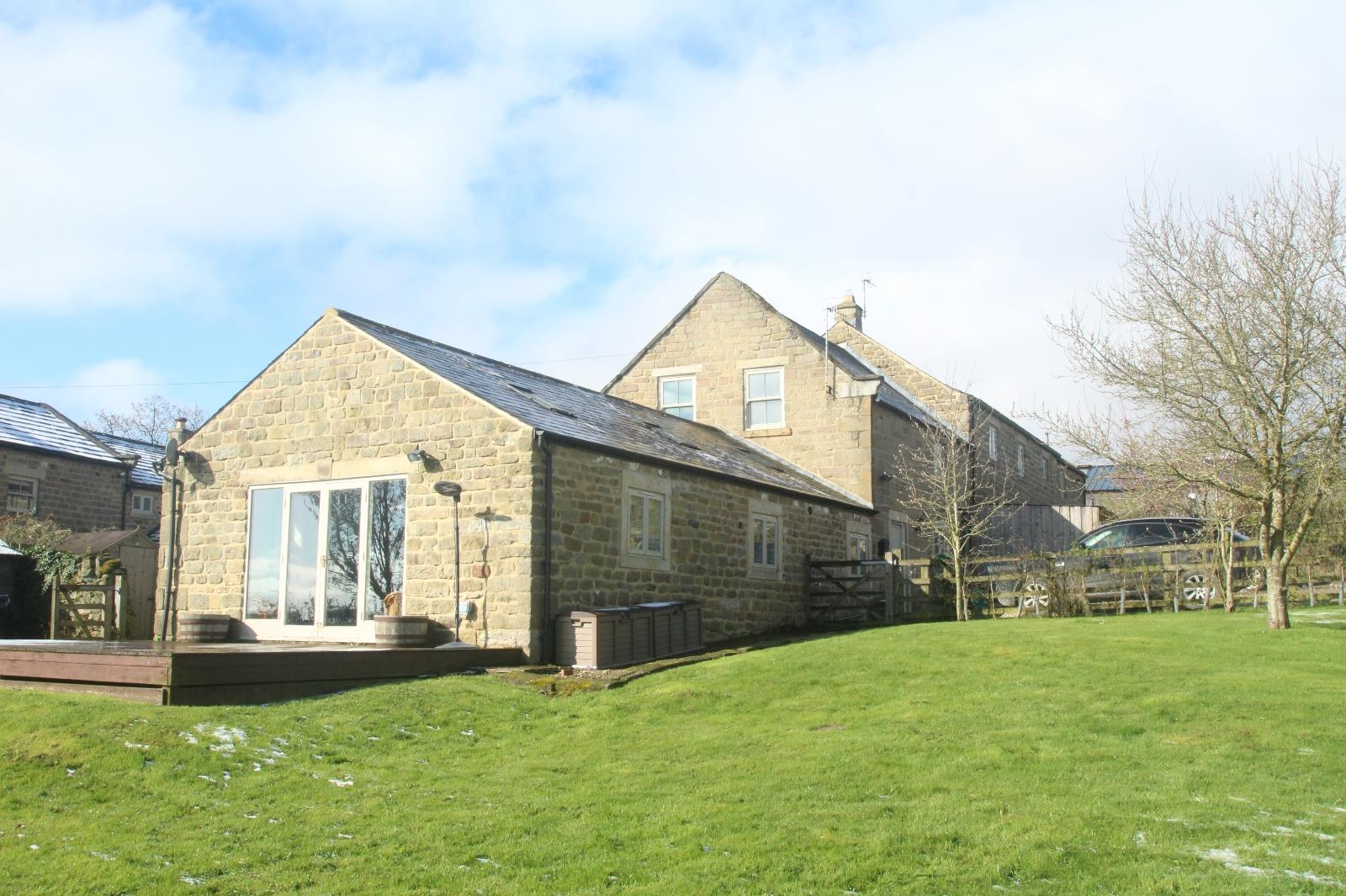 House Harewell Lane in Low Laithe