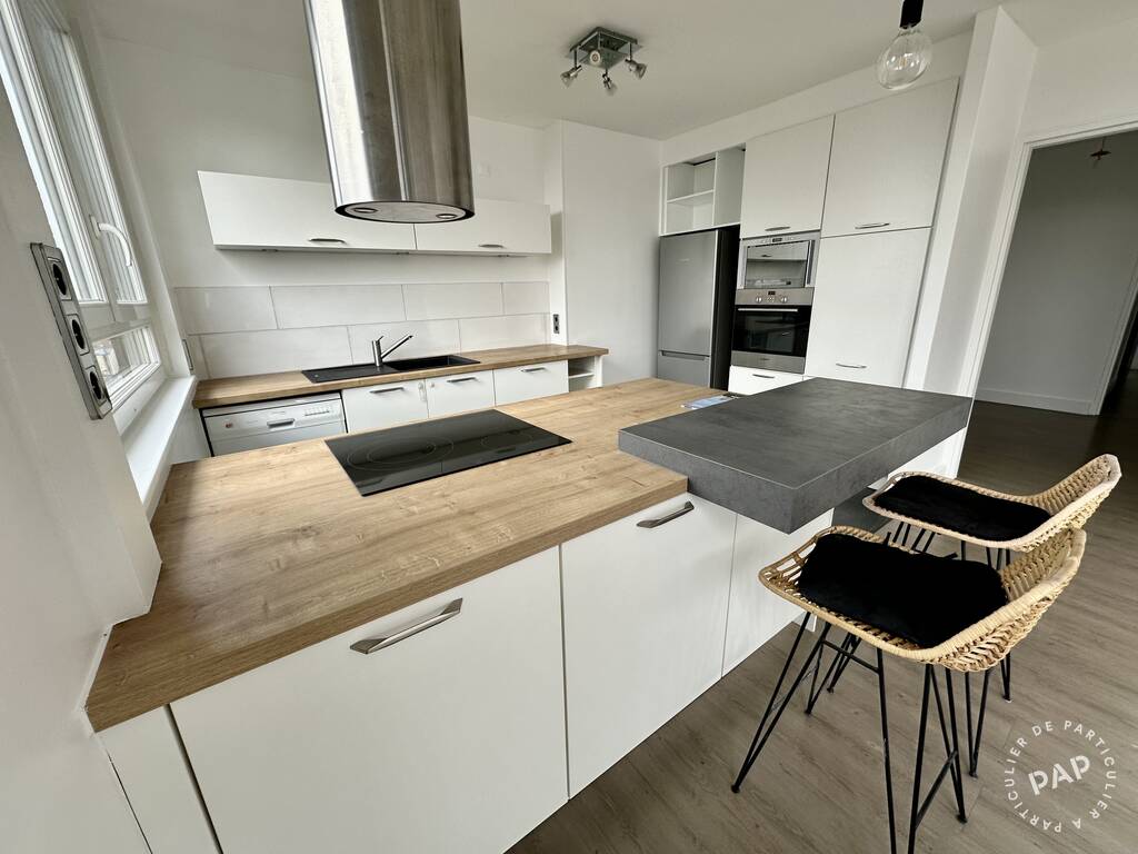 Flat Rue de Neuilly in Fontenay-sous-Bois