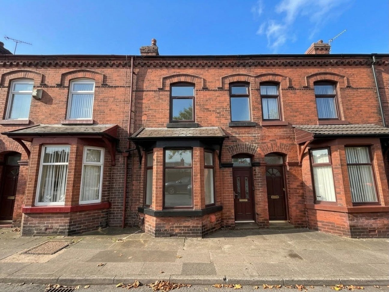 House Chorley New Road in Horwich