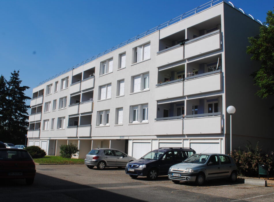 Appartement Route des Sorbiers à Frans