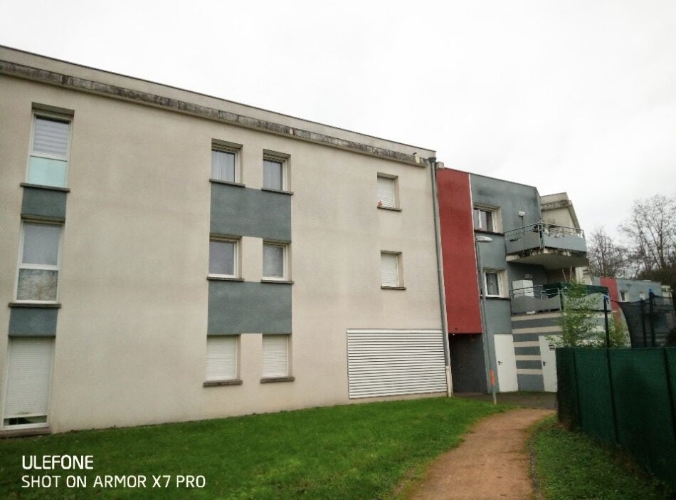 Appartement Route des Sorbiers à Frans