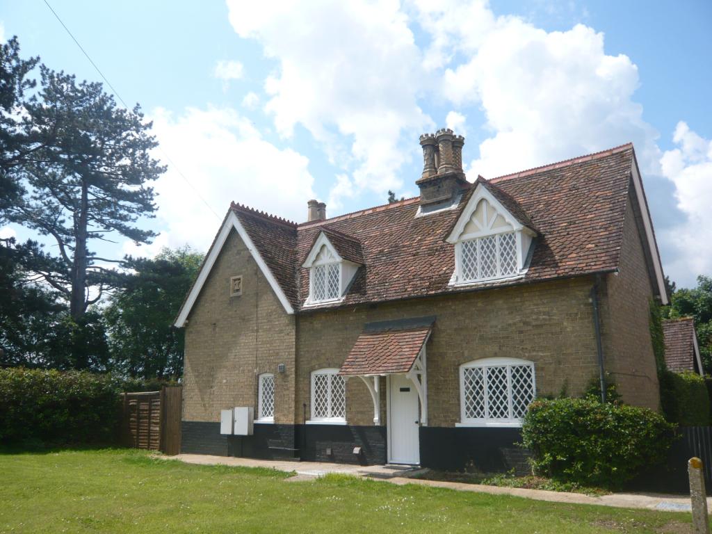 House B658 in Old Warden