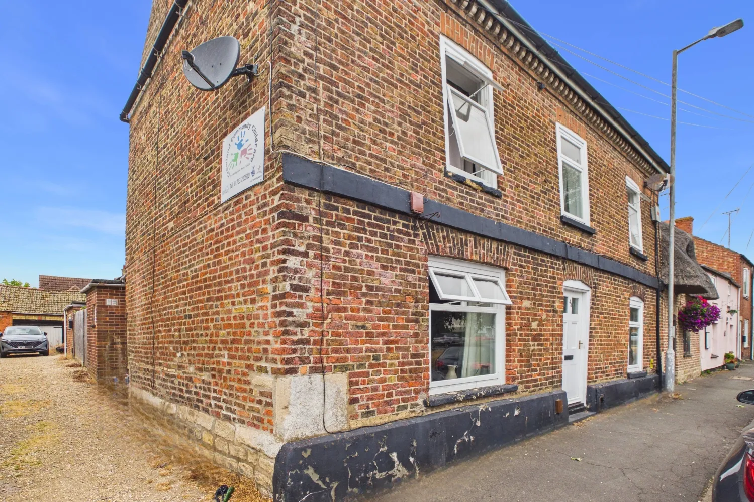 Flat North Street in Peterborough